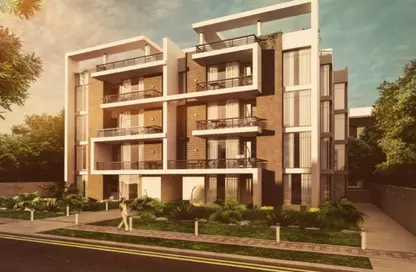 شقة - 3 غرف نوم - 3 حمامات للبيع في فيفث سكوير - التجمع الخامس - مدينة القاهرة الجديدة - القاهرة