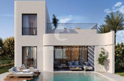 Villa - 3 Bedrooms - 3 Bathrooms for sale in Mesca - Soma Bay - Safaga - Hurghada - Red Sea