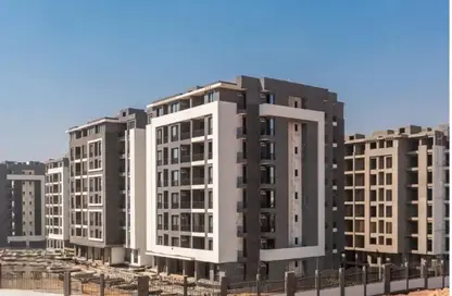Apartment - 2 Bedrooms - 2 Bathrooms for sale in Ever - 5th Settlement Compounds - The 5th Settlement - New Cairo City - Cairo