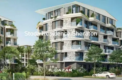 Apartment - 3 Bedrooms - 3 Bathrooms for sale in Stoda - Sheraton Al Matar - El Nozha - Cairo