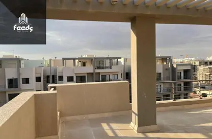 (بنتهاوس  (روف - 3 غرف نوم - 3 حمامات للايجار في فيفث سكوير - التجمع الخامس - مدينة القاهرة الجديدة - القاهرة