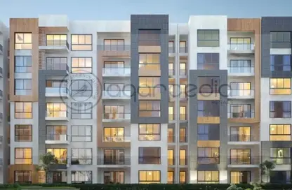 Apartment - 3 Bedrooms - 3 Bathrooms for sale in Aria Compound - 5th Settlement Compounds - The 5th Settlement - New Cairo City - Cairo