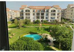 Penthouse - 4 bedrooms - 4 bathrooms for للبيع in Regents Park - Al Andalus District - New Cairo City - Cairo