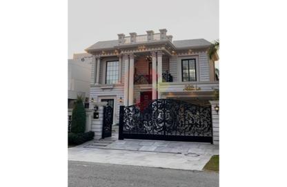 Villa - 4 Bedrooms - 5 Bathrooms for sale in Katameya Dunes - El Katameya Compounds - El Katameya - New Cairo City - Cairo