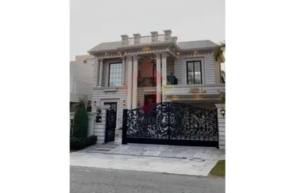 فيلا - 4 غرف نوم - 5 حمامات للبيع في قطامية ديونز - كمبوندات القطامية - القطامية - مدينة القاهرة الجديدة - القاهرة