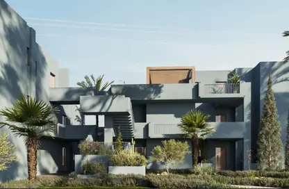 Apartment - 3 Bedrooms - 3 Bathrooms for sale in Makadi Orascom Resort - Makadi - Hurghada - Red Sea