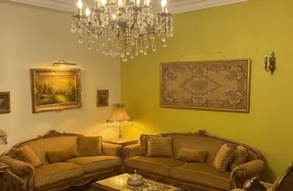 Apartment - 3 Bedrooms - 2 Bathrooms for sale in Street 17 - District 5 - The 5th Settlement - New Cairo City - Cairo