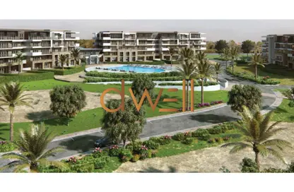 شقة - 3 غرف نوم - 3 حمامات للبيع في فورتين جولف ريزيدنس - اب تاون كايرو - المقطم - القاهرة شقة - 3 غرف نوم - 3 حمامات للبيع في فورتين جولف ريزيدنس - اب تاون كايرو - المقطم - القاهرة