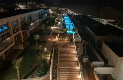 Chalet - 3 Bedrooms - 2 Bathrooms for sale in IL Monte Galala - Al Ain Al Sokhna - Suez