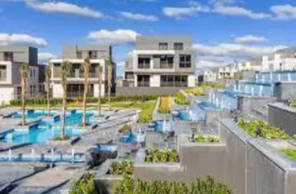 Villa - 5 Bedrooms - 5 Bathrooms for sale in Patio Al Zahraa - Sheikh Zayed Compounds - Sheikh Zayed City - Giza Villa - 5 Bedrooms - 5 Bathrooms for sale in Patio Al Zahraa - Sheikh Zayed Compounds - Sheikh Zayed City - Giza