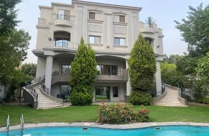 Apartment - 3 Bedrooms - 2 Bathrooms for sale in Taj City - 5th Settlement Compounds - The 5th Settlement - New Cairo City - Cairo