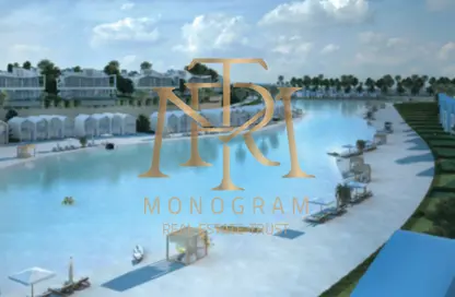 Penthouse - 3 Bedrooms - 2 Bathrooms for sale in Fouka Bay - Qesm Marsa Matrouh - North Coast