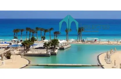 شاليه - 3 غرف نوم - 3 حمامات للبيع في هاسييندا باي - سيدي عبد الرحمن - الساحل الشمالي