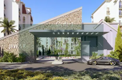 iVilla - 4 Bedrooms - 4 Bathrooms for sale in Jiwar - The 6th Settlement - New Cairo City - Cairo