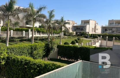 Penthouse - 3 Bedrooms - 4 Bathrooms for sale in Moon Residences - Fifth Square - The 5th Settlement - New Cairo City - Cairo