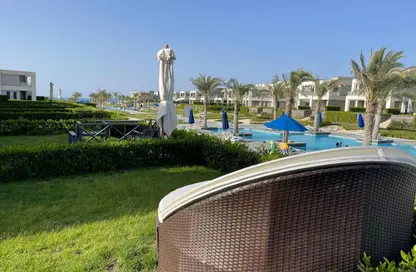 منزل مزدوج - 4 غرف نوم - 4 حمامات للبيع في لافيستا راس الحكمة - راس الحكمة - الساحل الشمالي