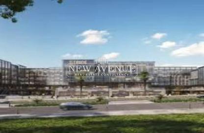Retail - Studio - 1 Bathroom for sale in Stride - El Lotus - New Cairo City - Cairo