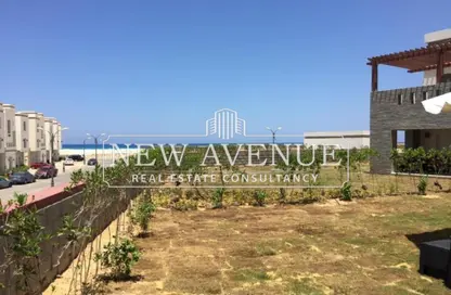 Chalet - 2 Bedrooms - 1 Bathroom for sale in Amwaj - Sidi Abdel Rahman - North Coast