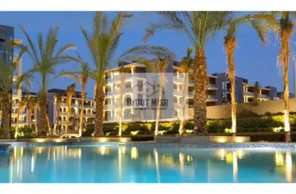 Apartment - 3 Bedrooms - 2 Bathrooms for sale in El Patio Oro - 5th Settlement Compounds - The 5th Settlement - New Cairo City - Cairo