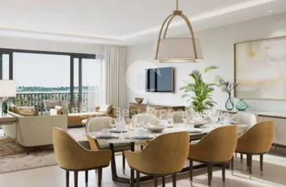 Apartment - 2 Bedrooms - 3 Bathrooms for sale in Park Side Residence - Zed Towers - Sheikh Zayed Compounds - Sheikh Zayed City - Giza