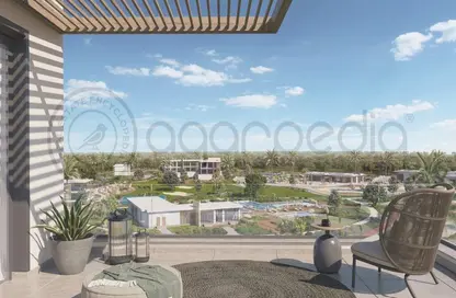 Apartment - 3 Bedrooms - 3 Bathrooms for sale in Garden Residence - Hyde Park - New Cairo City - Cairo