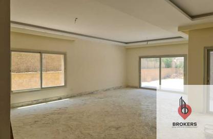 Villa - 4 Bedrooms - 5 Bathrooms for rent in Palm Hills New Cairo - 5th Settlement Compounds - The 5th Settlement - New Cairo City - Cairo
