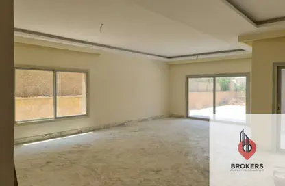 Villa - 4 Bedrooms - 5 Bathrooms for rent in Palm Hills New Cairo - 5th Settlement Compounds - The 5th Settlement - New Cairo City - Cairo