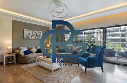 Apartment - 3 Bedrooms - 3 Bathrooms for rent in Lake View - 5th Settlement Compounds - The 5th Settlement - New Cairo City - Cairo