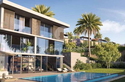 Penthouse - 3 Bedrooms - 3 Bathrooms for sale in Swan Lake Residence - 5th Settlement Compounds - The 5th Settlement - New Cairo City - Cairo