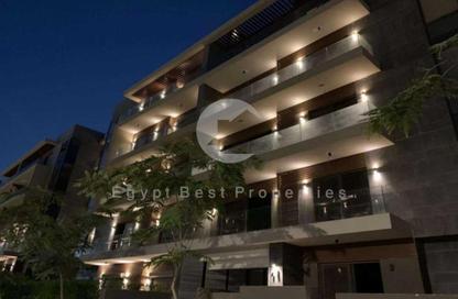 Apartment - 2 Bedrooms - 2 Bathrooms for sale in El Patio 7 - 5th Settlement Compounds - The 5th Settlement - New Cairo City - Cairo