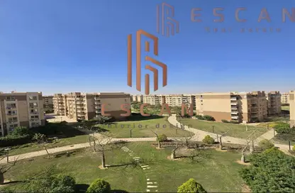 Apartment - 2 Bedrooms - 1 Bathroom for sale in Madinaty - Cairo