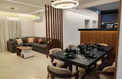 Apartment - 3 Bedrooms - 2 Bathrooms for rent in Privado - Madinaty - Cairo
