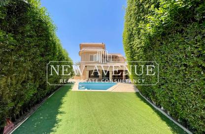 Villa - 5 Bedrooms - 5 Bathrooms for sale in Ganet Al Shorouk - 5th District - Shorouk City - Cairo