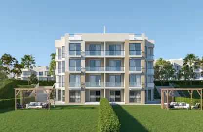 Apartment - 3 Bedrooms - 3 Bathrooms for sale in Rivers - New Zayed City - Sheikh Zayed City - Giza