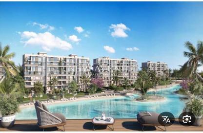 Apartment - 3 Bedrooms - 3 Bathrooms for sale in Vinci - New Capital Compounds - New Capital City - Cairo