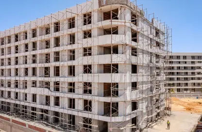 Apartment - 3 Bedrooms - 3 Bathrooms for sale in Bloomfields - Mostakbal City Compounds - Mostakbal City - Future City - Cairo