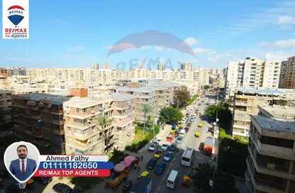 Apartment - 3 Bedrooms - 1 Bathroom for sale in Seyouf - Hay Sharq - Alexandria