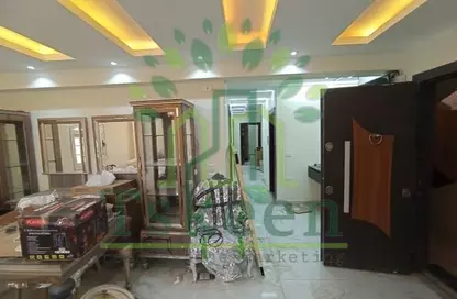 Apartment - 3 Bedrooms - 3 Bathrooms for sale in 8th District - Sheikh Zayed City - Giza