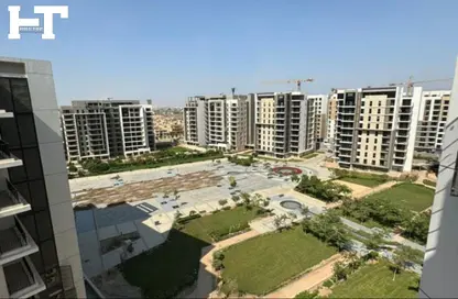 Apartment - 3 Bedrooms - 2 Bathrooms for sale in Park Side Residence - Zed Towers - Sheikh Zayed Compounds - Sheikh Zayed City - Giza