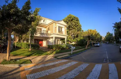 iVilla - 3 Bedrooms - 4 Bathrooms for sale in Mountain View 1.1 - 5th Settlement Compounds - The 5th Settlement - New Cairo City - Cairo