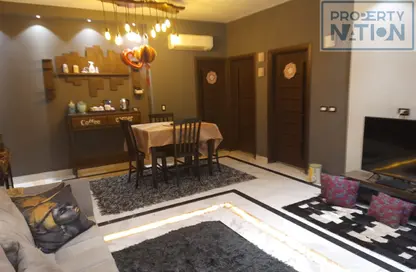 Apartment - 1 Bedroom - 2 Bathrooms for rent in Hyde Park - 5th Settlement Compounds - The 5th Settlement - New Cairo City - Cairo