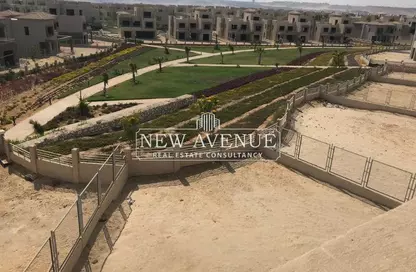 Villa - 7 Bedrooms - 6 Bathrooms for sale in Palm Hills Golf Extension - Al Wahat Road - 6 October City - Giza