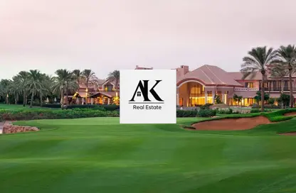 Villa - 5 Bedrooms - 5 Bathrooms for sale in Katameya Dunes - El Katameya Compounds - El Katameya - New Cairo City - Cairo Villa - 5 Bedrooms - 5 Bathrooms for sale in Katameya Dunes - El Katameya Compounds - El Katameya - New Cairo City - Cairo