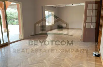 منزل مزدوج - 4 غرف نوم - 4 حمامات للايجار في بالم هيلز أكتوبر - طريق مصر اسكندرية الصحراوي - مدينة 6 أكتوبر - الجيزة