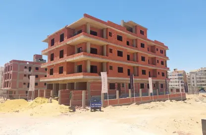 Apartment - 3 Bedrooms - 2 Bathrooms for sale in New Narges - New Cairo City - Cairo