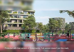 Apartment - 3 bedrooms for للبيع in Armonia - New Capital Compounds - New Capital City - Cairo