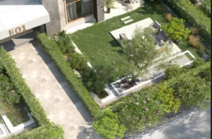 Apartment - 2 Bedrooms - 2 Bathrooms for sale in The brooks - El Katameya Compounds - El Katameya - New Cairo City - Cairo