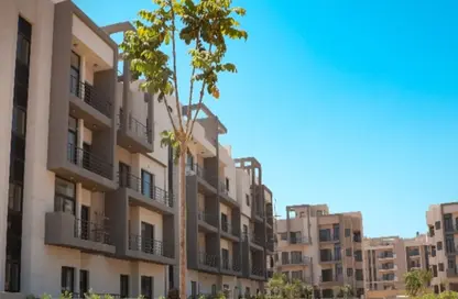 Apartment - 3 Bedrooms - 3 Bathrooms for sale in Moon Residences - Fifth Square - The 5th Settlement - New Cairo City - Cairo