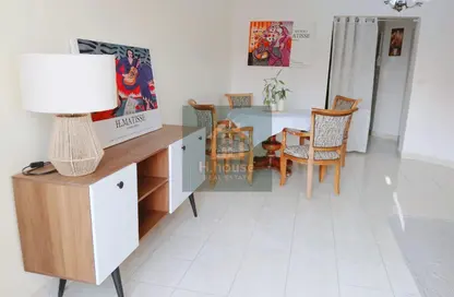 Apartment - 2 Bedrooms - 1 Bathroom for rent in Talaat Mostafa St. - Rehab City Fifth Phase - Al Rehab - New Cairo City - Cairo Apartment - 2 Bedrooms - 1 Bathroom for rent in Talaat Mostafa St. - Rehab City Fifth Phase - Al Rehab - New Cairo City - Cairo