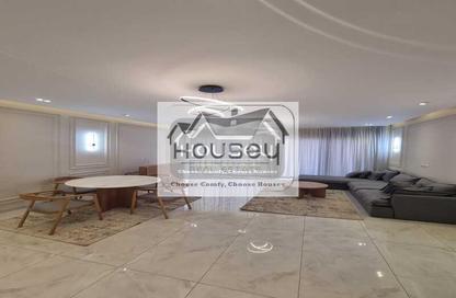Apartment - 2 Bedrooms - 2 Bathrooms for rent in Lake View Residence - 5th Settlement Compounds - The 5th Settlement - New Cairo City - Cairo